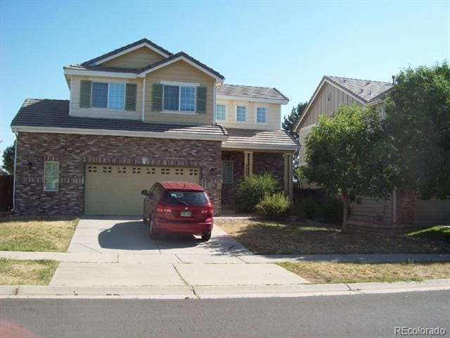 property at 3722 S Rome Way
