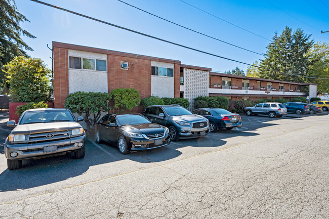 Cameo Apartments in Burien, WA - Foto de edificio - Building Photo