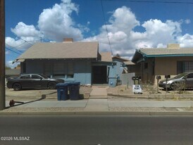 627 N Euclid Ave in Tucson, AZ - Building Photo