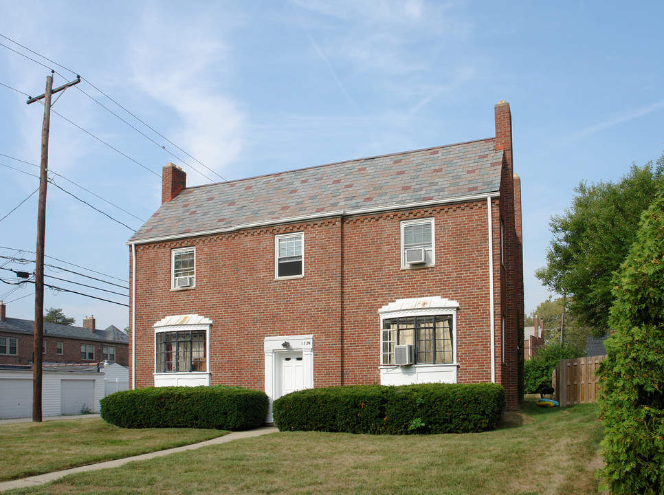 1729 Elmwood Ave in Columbus, OH - Building Photo