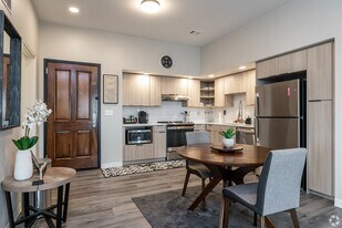 One Nine Vine Apartments in Kansas City, MO - Building Photo