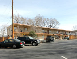 Nevada Apartments