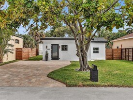 107 Central Ave in Delray Beach, FL - Building Photo