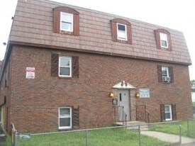 850 Hancock in Bridgeport, CT - Building Photo