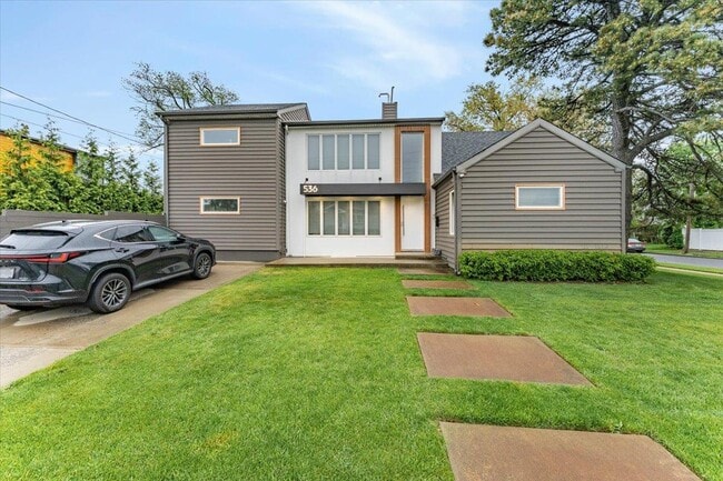 property at 536 Oxford Rd