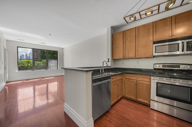 property at 24 Ave at Port Imperial