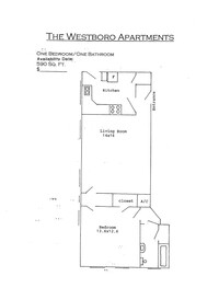 Westboro Apartments photo'