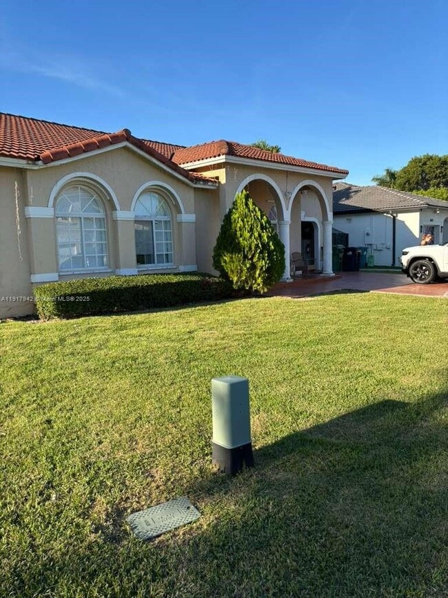 property at 16487 SW 56th Terrace