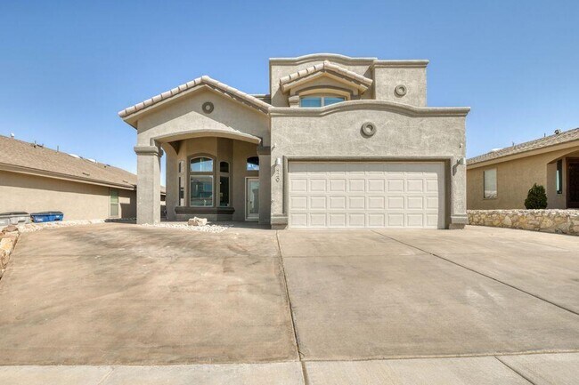 429 Sonaran Ct in El Paso, TX - Building Photo - Building Photo