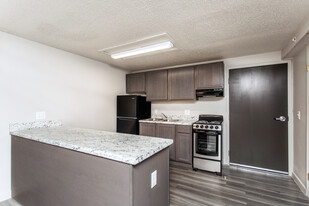 The Flats on Kimberly Apartments