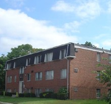 Burgess Apartments