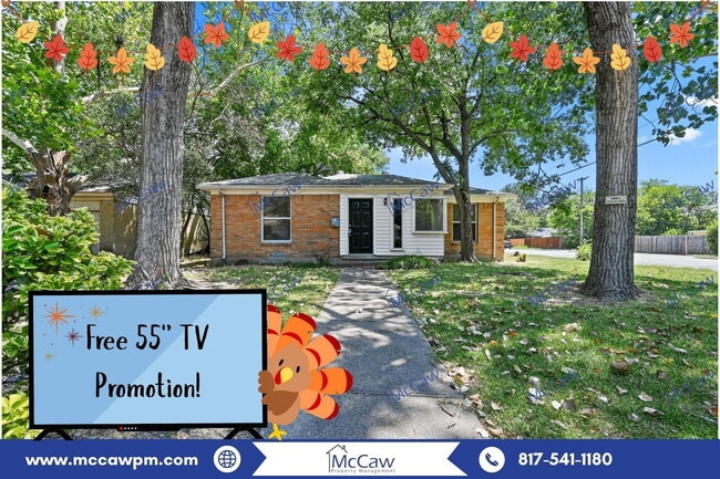 property at 2704 Highwood Dr