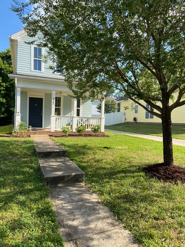 property at 4243 Spring Oak Dr