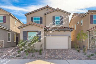 69 Ella Ashman Ave in Henderson, NV - Building Photo