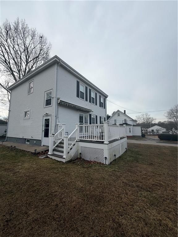 111 Winthrop Ave in Providence, RI - Building Photo - Building Photo