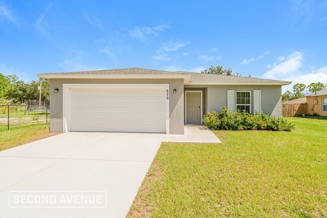 property at 656 Tobias St