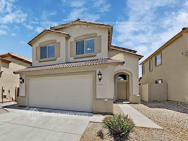 property at 3845 W Goldmine Mountain Dr