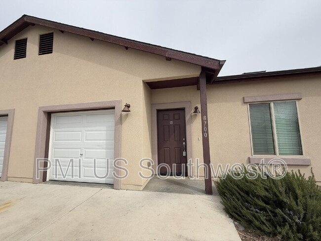 property at 8700 E Loos Dr