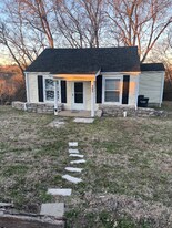 701 Fanning St in Columbia, TN - Building Photo