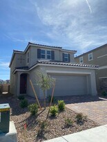 3589 Mascali Ave in Las Vegas, NV - Building Photo