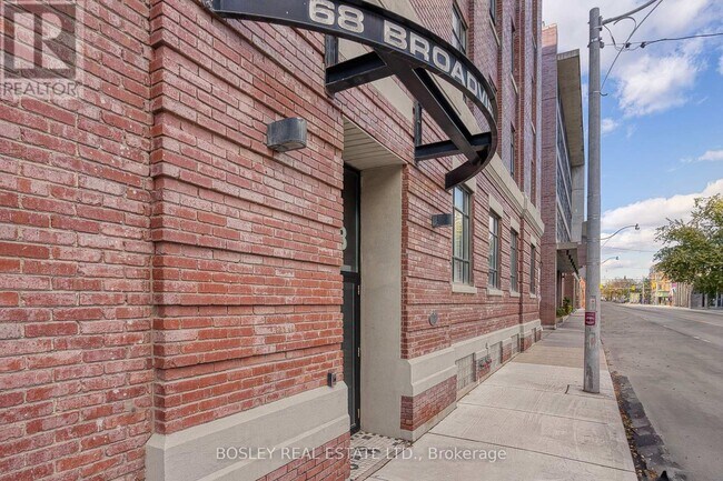 68 Broadview Ave in Toronto, ON - Building Photo - Building Photo
