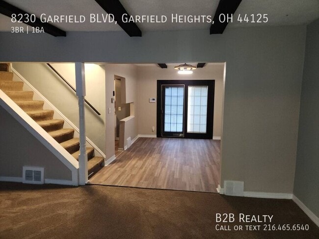 property at 8230 Garfield Blvd