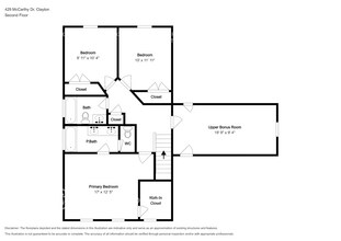 429 McCarthy Dr in Clayton, NC - Building Photo - Building Photo