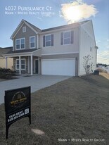 4037 Pursuance Ct in High Point, NC - Building Photo