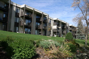 Cedar Cliff Apartments