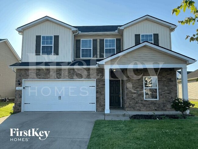 property at 3523 Pitchers Ln