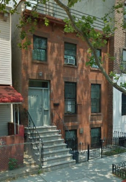 281 Clifton Pl in Brooklyn, NY - Building Photo