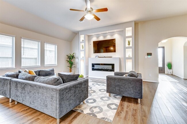 property at 15210 Ordie Run Dr