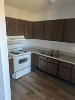 Pinecrest Village in Rockingham, NC - Building Photo