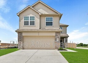 5020 Cervinae Rd in Crowley, TX - Building Photo