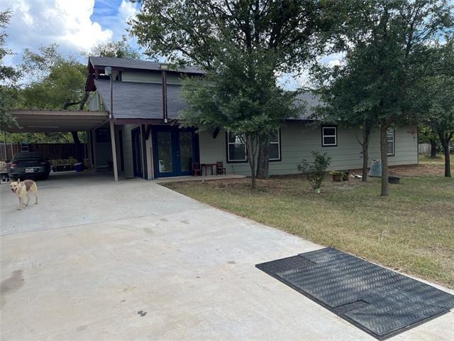 7489 Red Bud Ln in Fort Worth, TX - Building Photo - Building Photo