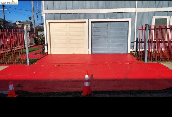 property at 3532 San Leandro St