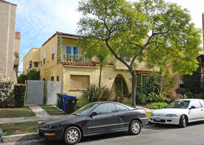 458 N Genesee Ave in Los Angeles, CA - Building Photo - Building Photo