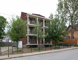 706 E 30th St Apartments