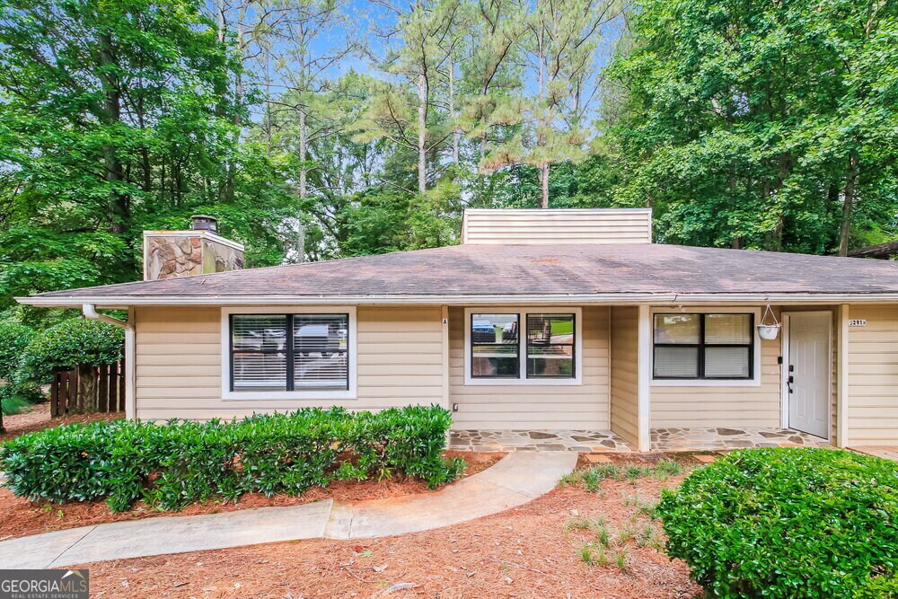 5281 Williams Rd in Norcross, GA - Building Photo