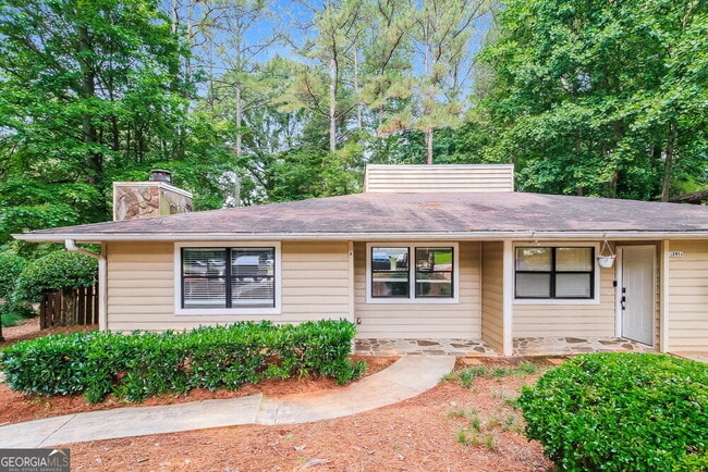 property at 5281 Williams Rd