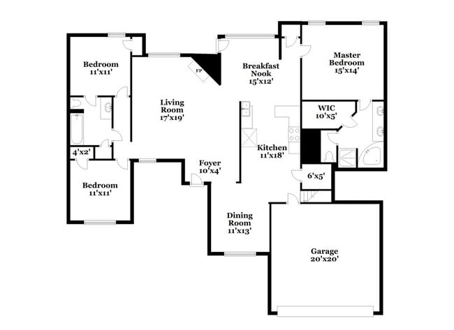 8642 Tropicana Dr N in Memphis, TN - Building Photo - Building Photo