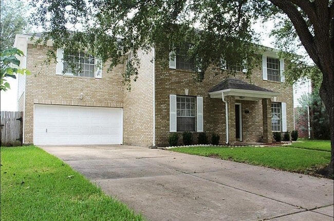 2823 Plantation Wood Ln in Missouri City, TX - Building Photo - Building Photo
