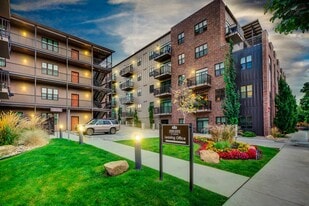 Sugar House Apartments By Urbana