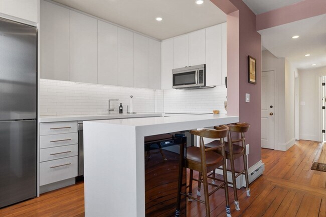 312 Shawmut Ave, Unit 6 in Boston, MA - Foto de edificio - Building Photo