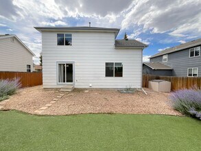 5371 Gentle Wind Rd in Colorado Springs, CO - Building Photo - Building Photo