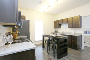 Residences at Town Square Apartments