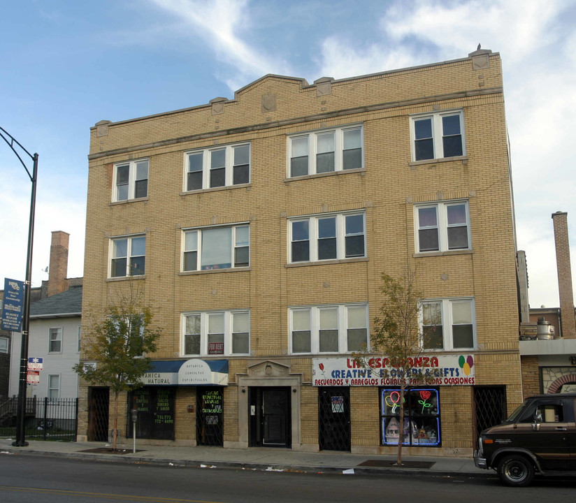 4410 W Armitage Ave in Chicago, IL - Building Photo