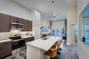 AMLI Art District Apartments