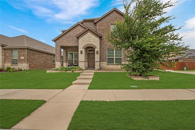 2813 Hale Rd in Celina, TX - Building Photo