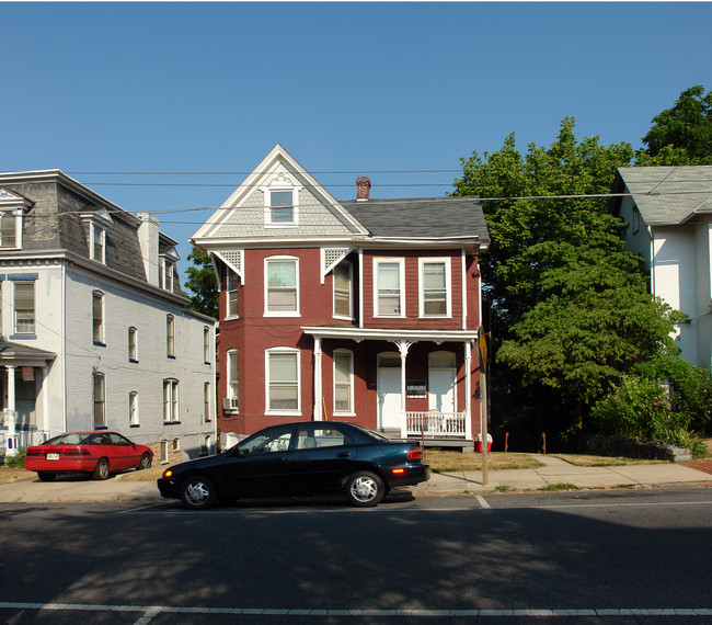 261 S Prospect St in Hagerstown, MD - Foto de edificio - Building Photo
